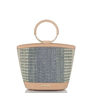 Brahmin Mod Bowie satchel crossbody